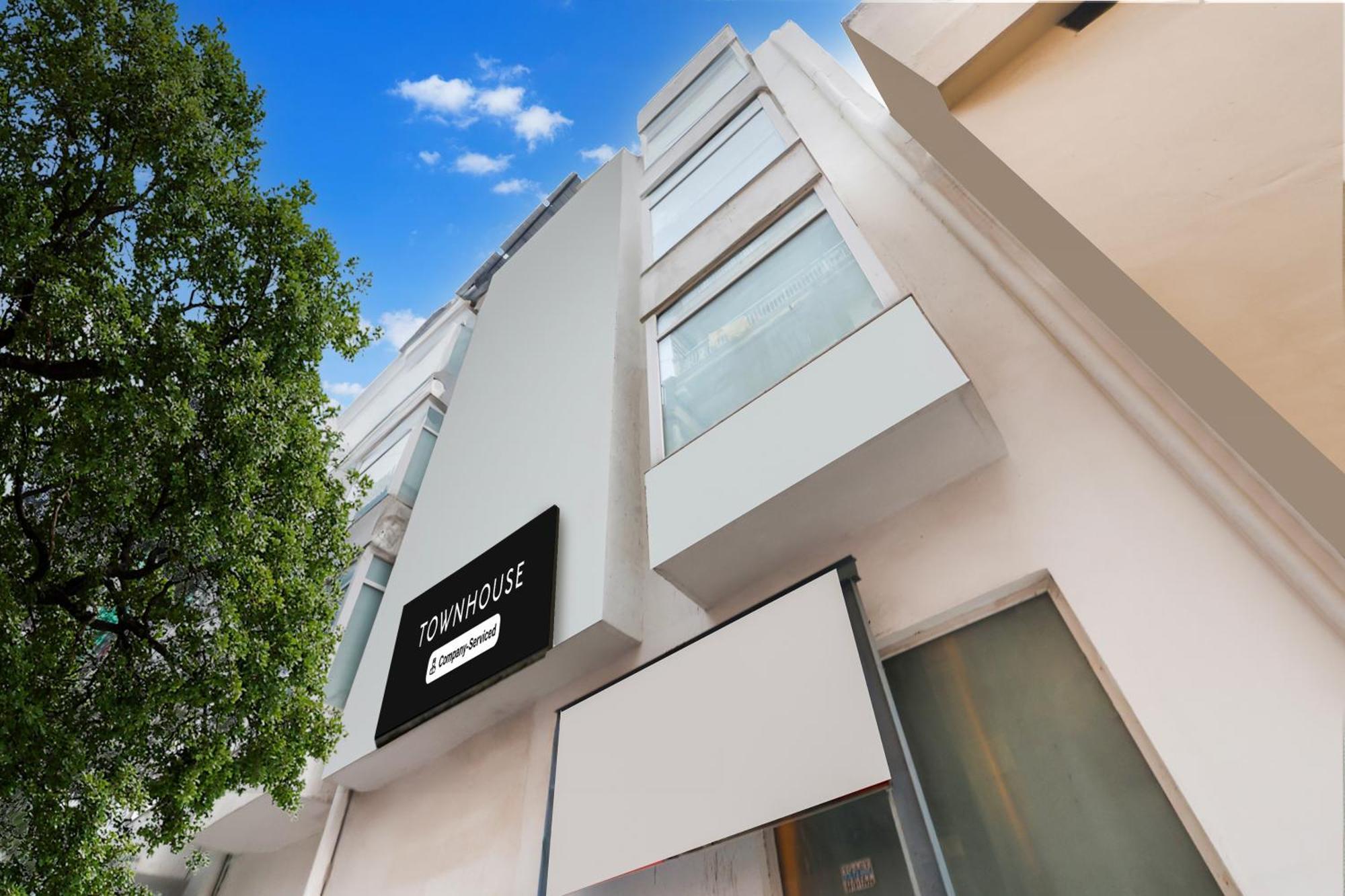 Super Townhouse Chhatarpur Near Metro Park Nuova Delhi Esterno foto