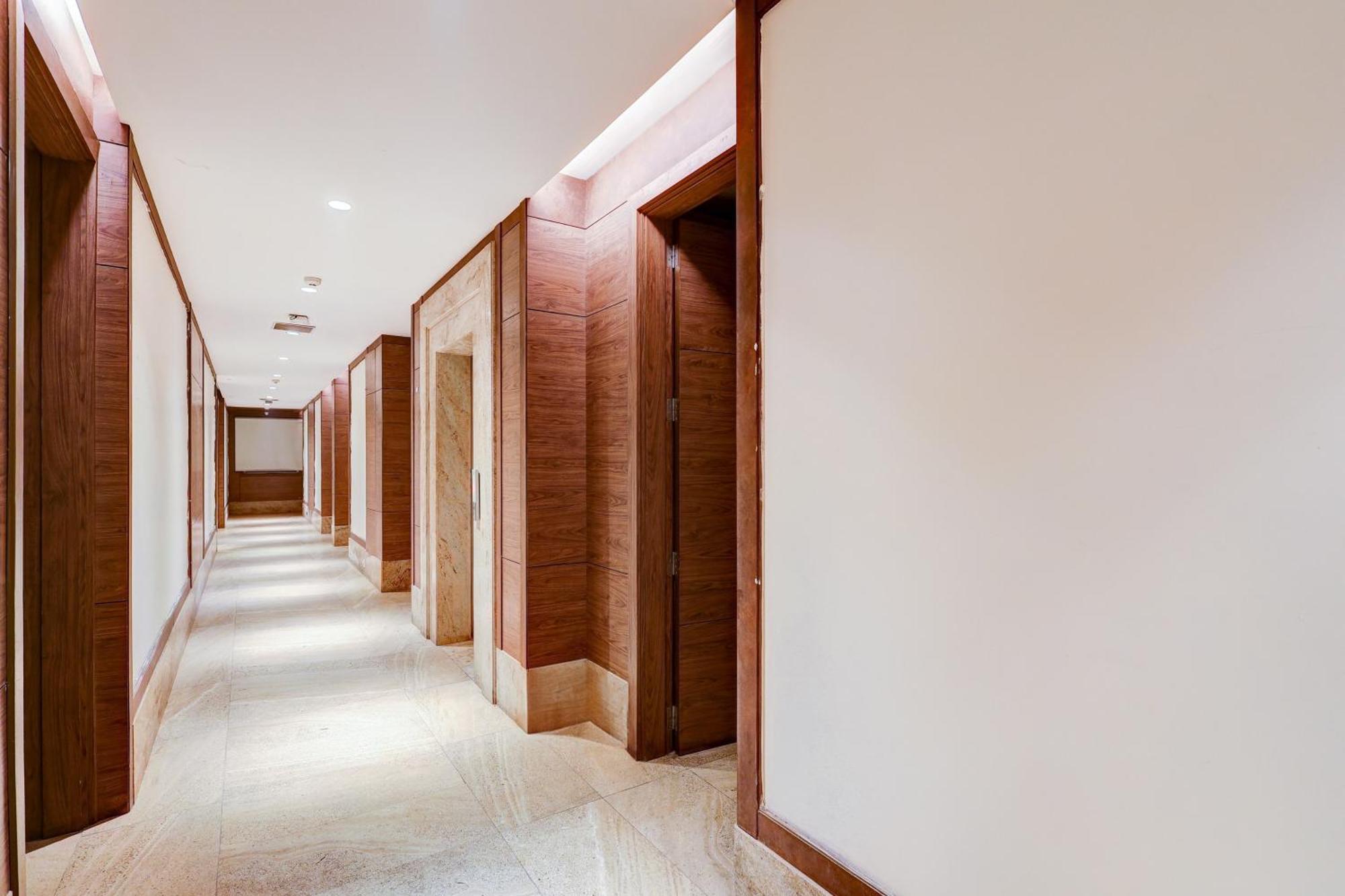 Super Townhouse Chhatarpur Near Metro Park Nuova Delhi Esterno foto